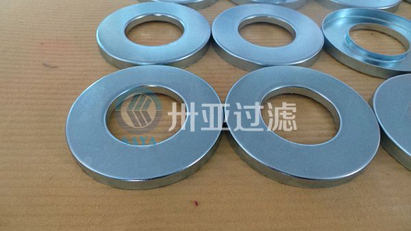 液壓油濾芯的端蓋有哪些種類？