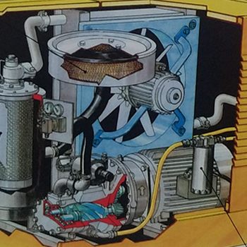 22203095卅亞過濾空氣濾芯