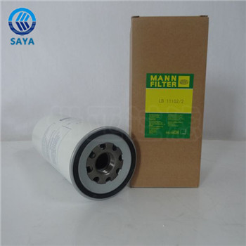 卅亞過濾 LB11102-2空壓機(jī)機(jī)油濾芯