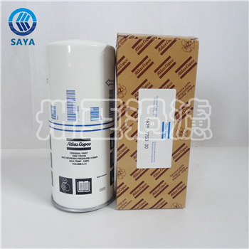 卅亞過濾 1625775300空壓機(jī)機(jī)油濾芯