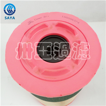 卅亞過(guò)濾 100006374空氣濾芯