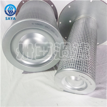 卅亞過濾Q-GN001-051-300-500油氣分離器濾芯