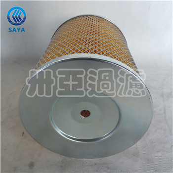 卅亞過(guò)濾202x135x250定制空壓機(jī)空氣濾筒