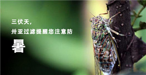 【三伏天】天氣炎熱，請不要做這些事情