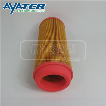 2116040081空壓機(jī)塑料端蓋空氣過濾芯