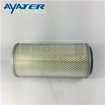 25100075-071空壓機(jī)單通空氣濾芯