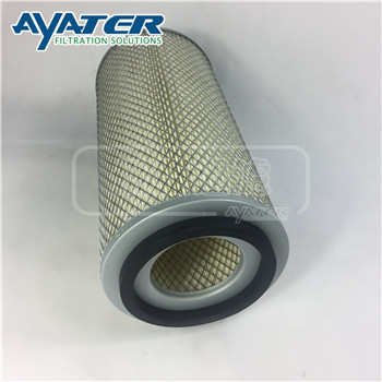 25100075-071空壓機(jī)單通空氣濾芯