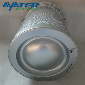 卅亞過濾91111-001空壓機(jī)油分濾芯