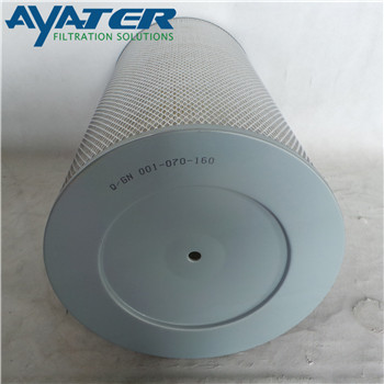卅亞過(guò)濾Q-GN001-070-160空壓機(jī)空氣濾芯