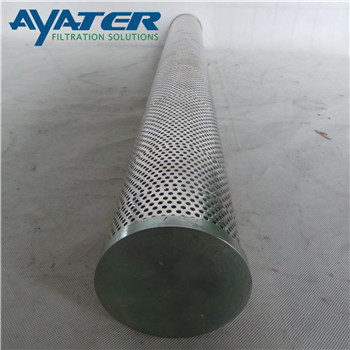 E8939DKN10P 風電行業(yè)定制不銹鋼濾芯