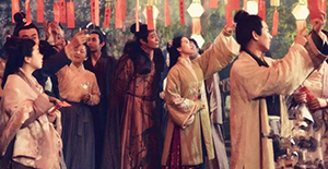 或許你不知道，元宵節(jié)其實(shí)是古代的情人節(jié)