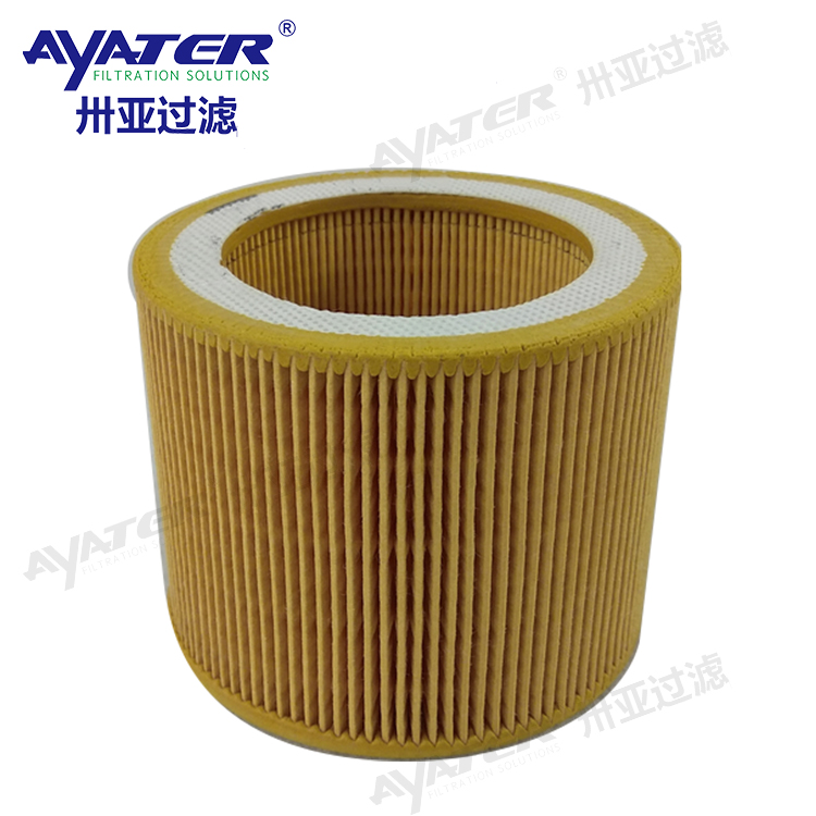卅亞過濾C630空壓機(jī)兩頭通空氣濾筒