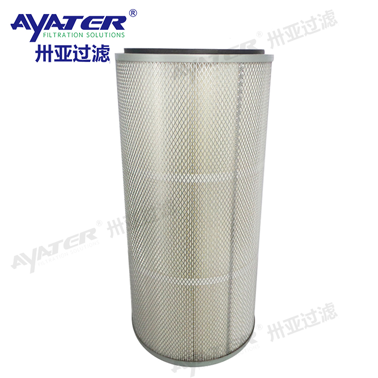 卅亞過濾 318X222X660 定制空氣濾芯