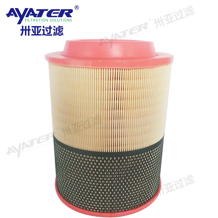 卅亞過濾1613950300空壓機空氣濾芯