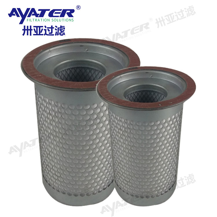 卅亞過濾DB2186空壓機(jī)油氣分離濾芯