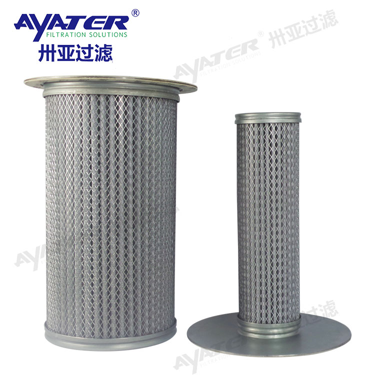 卅亞過濾250034-122-134油氣分離器