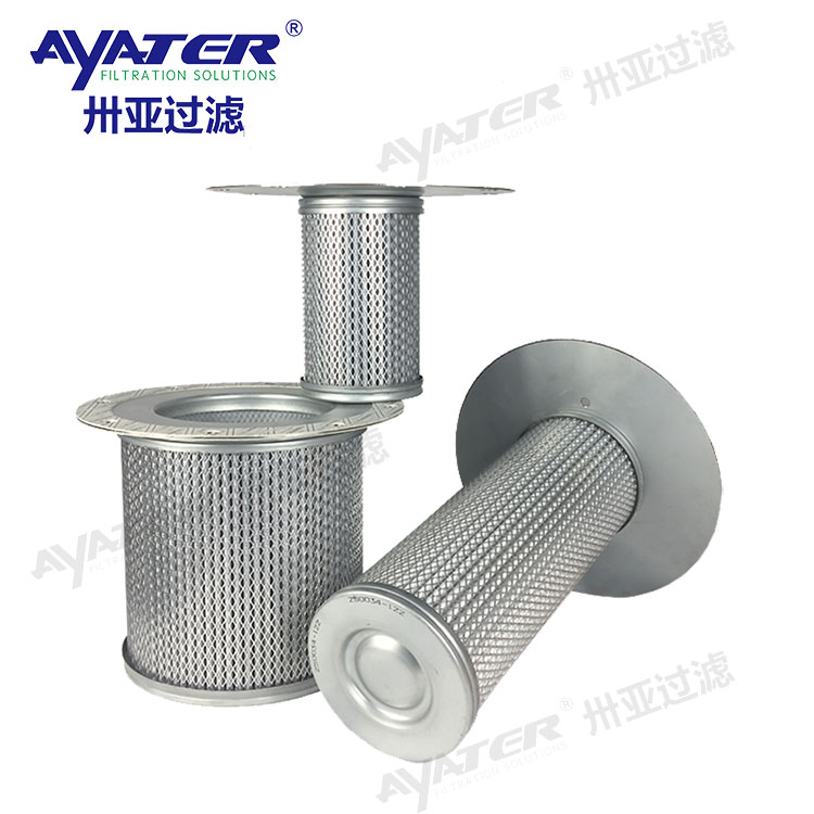 空壓機(jī)油氣分離器