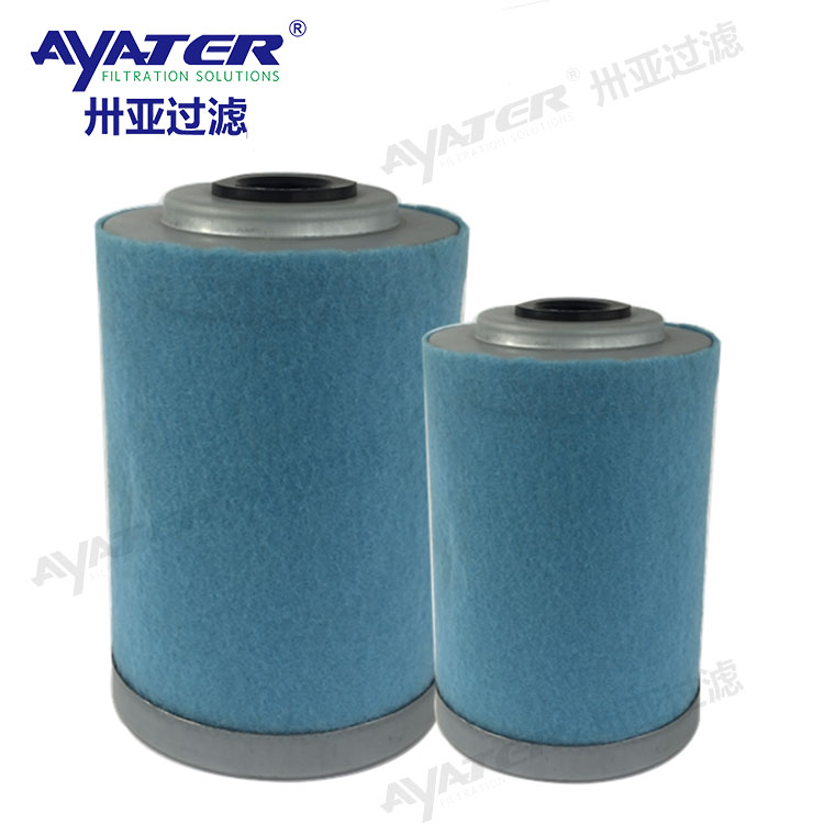 空壓機(jī)油氣分離器