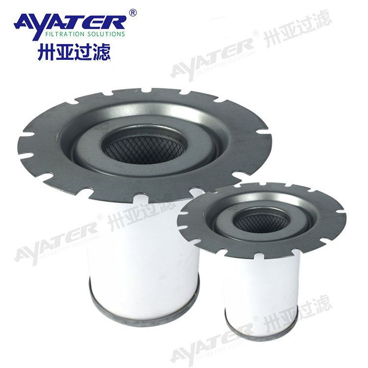 空壓機(jī)油氣分離器