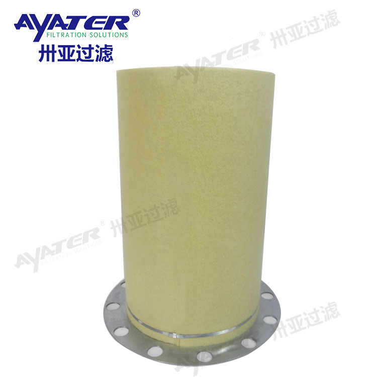 空壓機(jī)油氣分離器