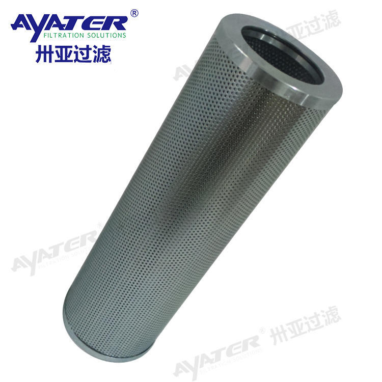 E8939DKN10P 風電行業(yè)定制不銹鋼濾芯