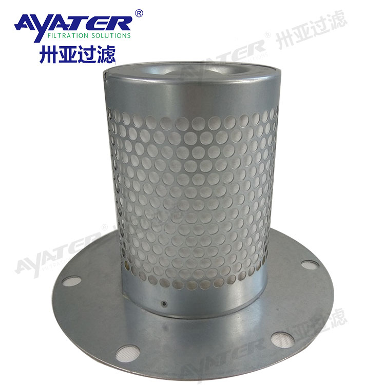 空壓機(jī)油氣分離器1622314000