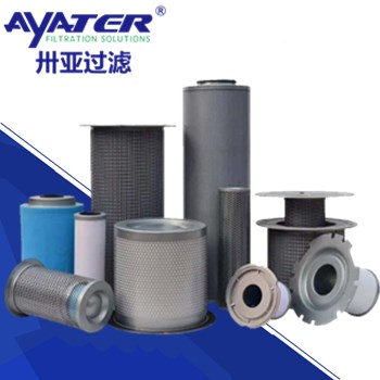 螺桿空壓機(jī)濾芯