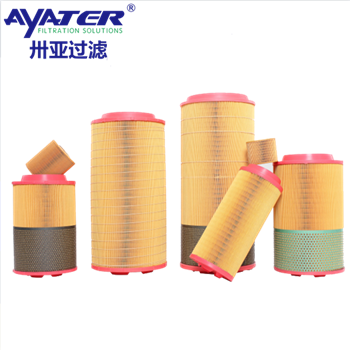 KLZ02-01卅亞過濾空壓機空氣濾芯