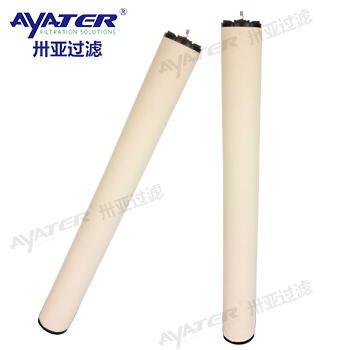 天然氣氣液分離濾芯DM839.00-C玻纖聚結(jié)濾芯