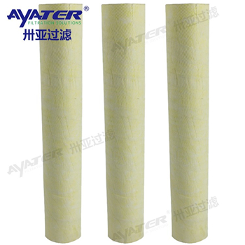 燒結(jié)天然氣濾芯NGGC-536燃?xì)庖壕劢Y(jié)濾芯