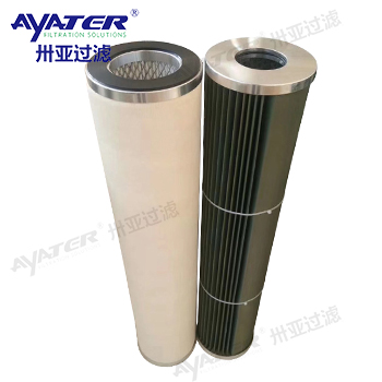 天然氣氣液聚結(jié)濾芯NGGC-630氣液天然氣油水分離濾芯