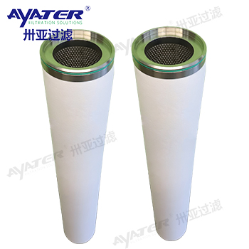 定制帶螺紋聚結(jié)分離濾芯FF324PECO內(nèi)螺紋聚結(jié)濾芯