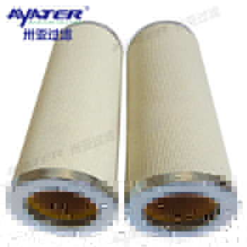 天然氣過(guò)濾器濾芯ZJCR-12氣固分離聚結(jié)濾芯 