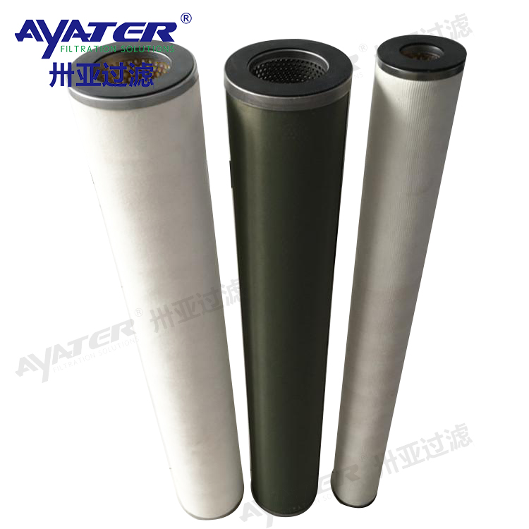 天然氣聚結(jié)脫水濾芯PP61420聚酯氣體過(guò)濾器濾芯