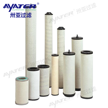 聚結(jié)式液液分離濾芯JPMG354-R-CE燃?xì)饩劢Y(jié)濾芯