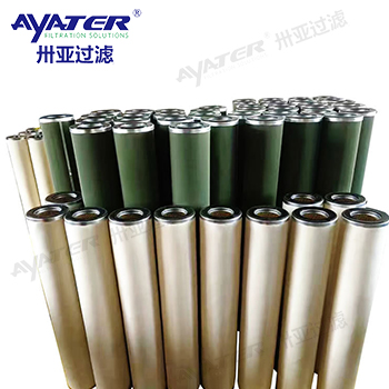 玻璃纖維聚結(jié)濾芯LLF-03濾油機(jī)油水分離濾芯