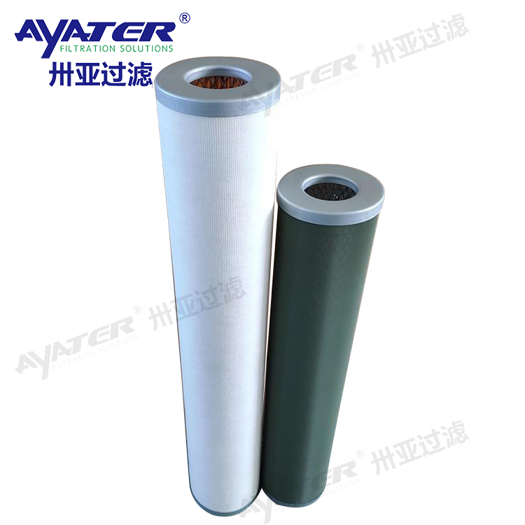 卅亞過濾天然氣管路濾芯ST318FA-5氣液聚結(jié)濾芯