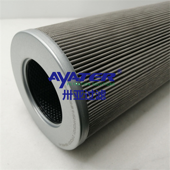 卅亞過濾電廠油濾芯生產(chǎn)廠家P-R-ULUMUH-0608-20U 不銹鋼過濾油濾芯