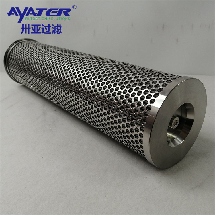 316l不銹鋼濾芯 沖孔板復(fù)合網(wǎng)濾芯 卅亞過濾