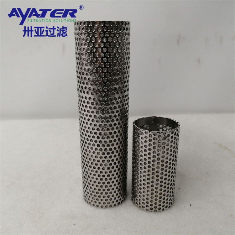 不銹鋼液壓油濾芯 卅亞過(guò)濾