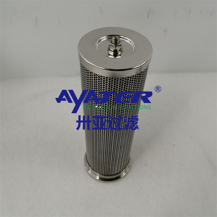 卅亞過濾金屬燒結網(wǎng)濾芯SAD-25ZW