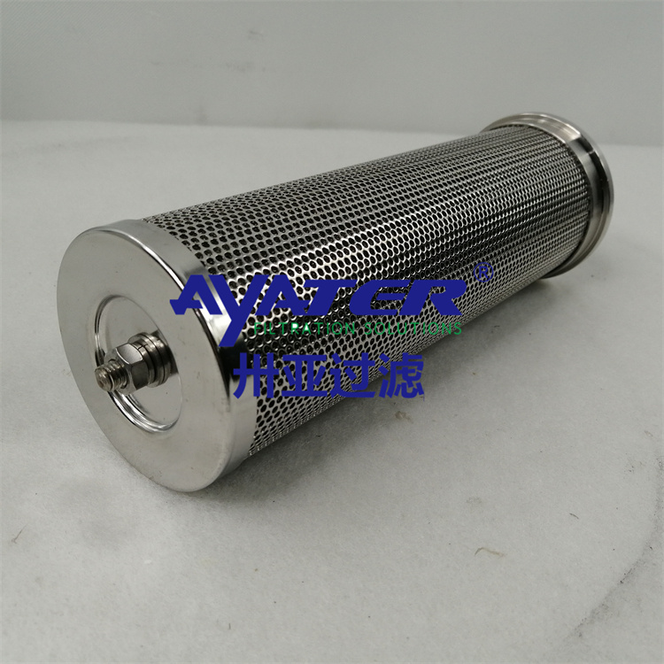 卅亞過濾金屬燒結網(wǎng)濾芯SAD-25ZW