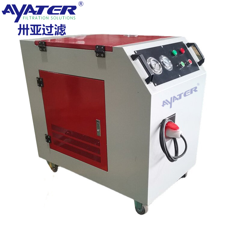 卅亞過濾FLYC防爆濾油機(jī)FLYC-100濾油車