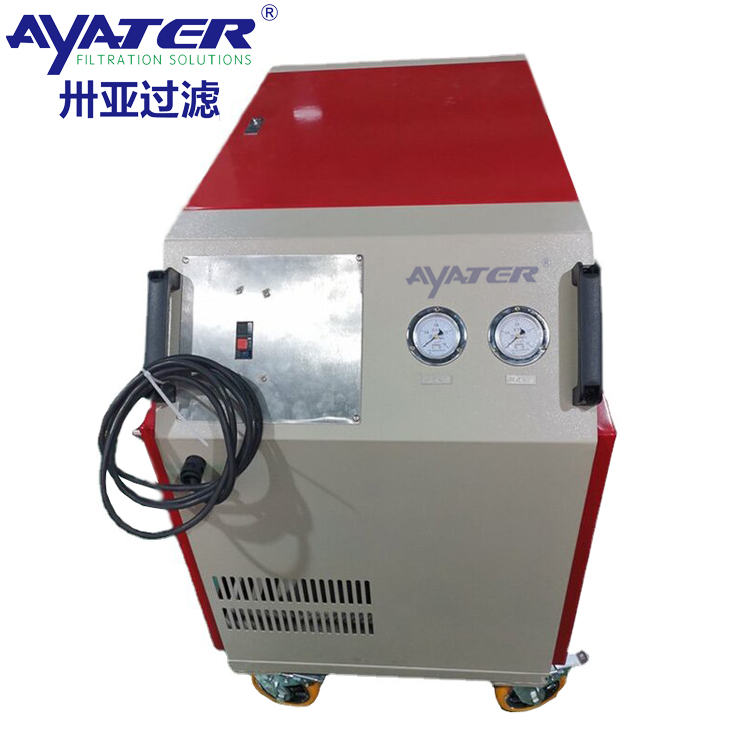 卅亞過濾FLYC防爆濾油機(jī)FLYC-100濾油車