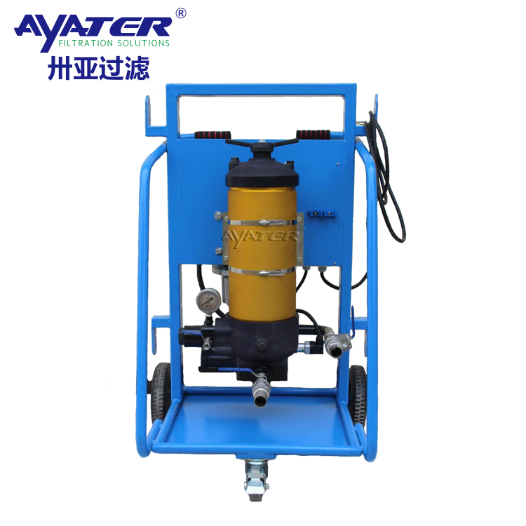 卅亞過濾PFC8314-100濾油機(jī)PFC系列濾油車濾油小車
