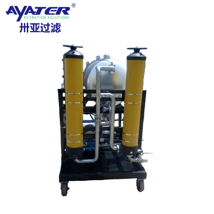 卅亞過濾HCP50A38050K-S聚結(jié)分離凈化機(jī)HCP系列凈油機(jī)凈化裝置
