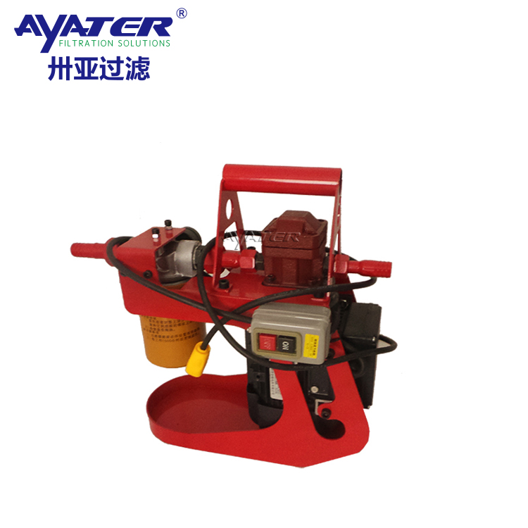 卅亞過(guò)濾OF7S10P1T1B10E加油小車OF7系列濾油機(jī)替代賀德克