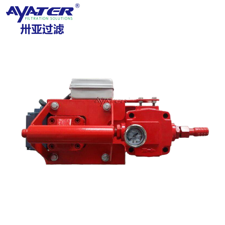 卅亞過濾OF7K10P2T2L20E加油小車OF7系列濾油機(jī)替代賀德克