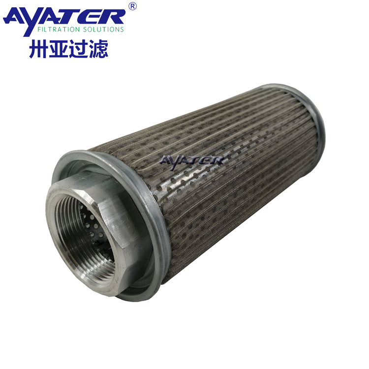 卅亞過(guò)濾不銹鋼燒結(jié)濾芯MF-12