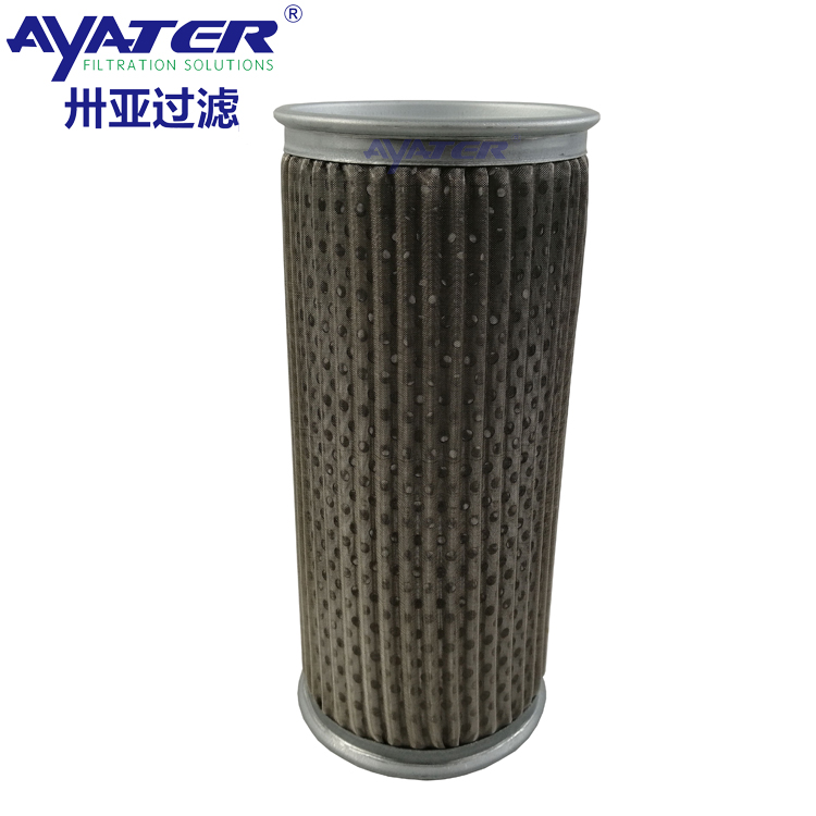 卅亞過濾不銹鋼燒結(jié)濾芯MF-12
